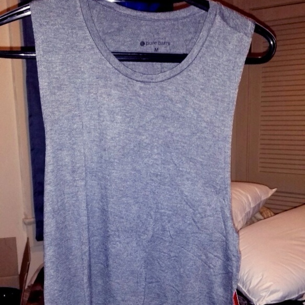 Pure Barre Essential Muscle Tank